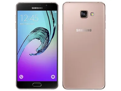 Обзор от покупателя на Смартфон Samsung Galaxy A5 SM-A520F (черный) —  интернет-магазин ОНЛАЙН ТРЕЙД.РУ