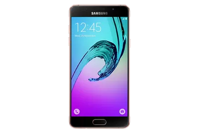 Samsung Galaxy A5 (2016) - Wikipedia