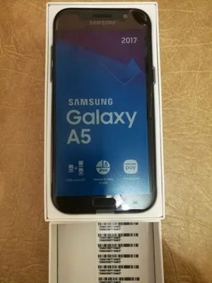 Смартфон Samsung Galaxy A5 2016