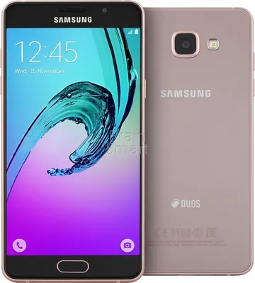 Samsung Galaxy A5 2016 Smartphones | Samsung Business Levant