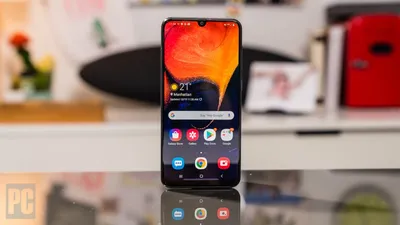 Samsung Galaxy A50 64 ГБ Белый SM-A505FZWUSEK б/у б/у - купить в Алматы с  доставкой по Казахстану | 