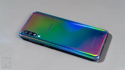 Samsung Galaxy A50 review | Tom's Guide