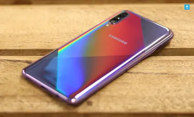 Galaxy A50 review: Samsung's most value-for-money mid-ranger yet - SamMobile