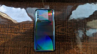 Samsung Galaxy A50 review: Samsung's best mid-range option