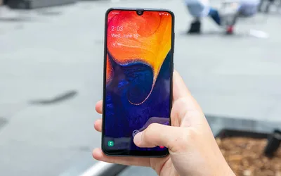 Samsung Galaxy A50 Review | CNN Underscored