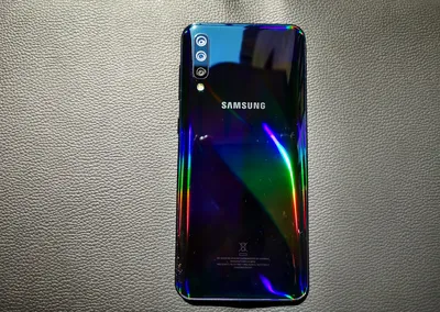 Samsung Galaxy A50 | Affordable, feature-packed smartphone | The GATE