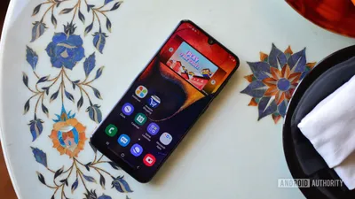 Samsung Galaxy A50 Review with Pros and Cons - Smartprix