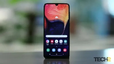 Самый странный смартфон, что мы видели. Обзор Samsung Galaxy A50 -  Российская газета