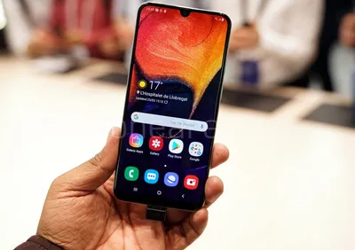 Samsung Galaxy A50 review: Still one of the best budget phones - CNET