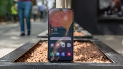 Samsung Galaxy A50 review: Samsung's best mid-range option