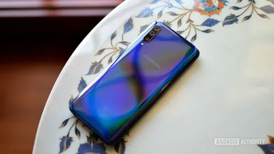 Samsung Galaxy A50s vs Galaxy A50 Comparison - YouTube