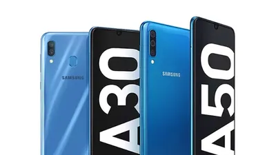 Samsung Galaxy A50 review: Amazing display and triple-cameras at a  compelling price-Tech News , Firstpost