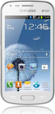 Samsung Galaxy S Duos specs - PhoneArena