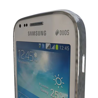 Review – Samsung S4 Mini Duos | Chris Swan's Weblog