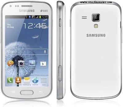 Samsung Galaxy S DUOS S7562 Unlocked GSM Phone with Dual SIM Android 4.0 OS  4 Touchscreen 5MP Camera... : : Electronics