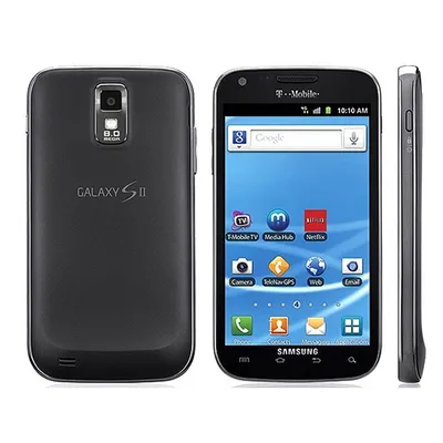 Samsung Galaxy S II