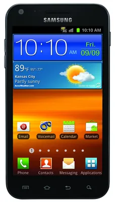 Samsung Galaxy S II (unlocked) - CNET