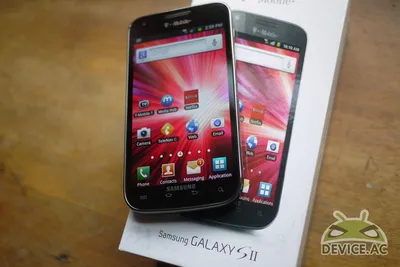 Samsung Galaxy S2 Plus handset announced