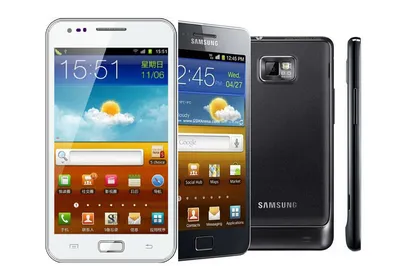 Android 4.3 in Samsung I9105 Galaxy S II Plus I9105P 3G Wifi 8GB Rom 1GB  Ram 8MP | eBay