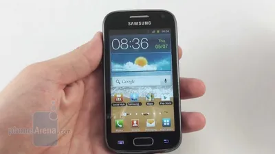 Samsung Galaxy Ace 2 I8160 pictures, official photos