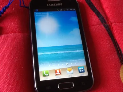 Тачскрин (сенсор) для Samsung Galaxy Ace 2 (i8160) (белый) купить в Москве  по цене 290 рублей