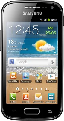 Samsung Galaxy Ace II e Prices - Compare The Best Plans From 17 Carriers |  WhistleOut