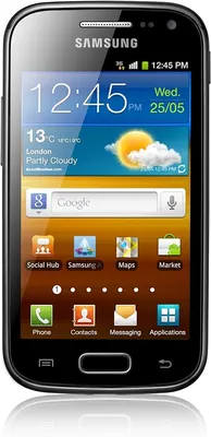 Samsung GALAXY Ace 2 specs - PhoneArena