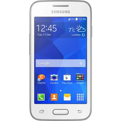 Смартфон Samsung I8160 Galaxy Ace 2 White