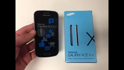 Samsung Galaxy Ace 2: полноправный преемник / Смартфоны