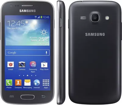 Samsung Galaxy Ace - iFixit