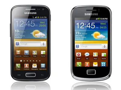 Samsung Galaxy Ace 2 I8160 4GB Original Unlocked Mobile Phones  3G  3.8" | eBay