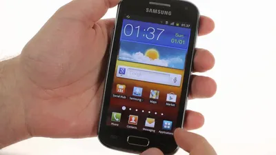 Samsung Galaxy Ace 2