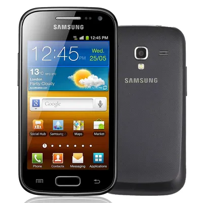 Samsung Galaxy Ace 2 Review - YouTube