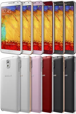 Samsung Galaxy Note 3 – Cellular Savings