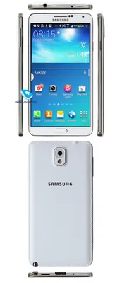 The Samsung Galaxy Note 3 - Now