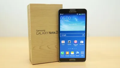 Cмартфон Samsung Galaxy Note 3 Black, Мобильный ТЕЛЕФОН Самсунг  Гелекс, - купить в Киеве