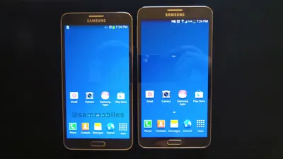  Обзор смартфона Samsung Galaxy Note 3 Neo SM-N750/SM-N7505