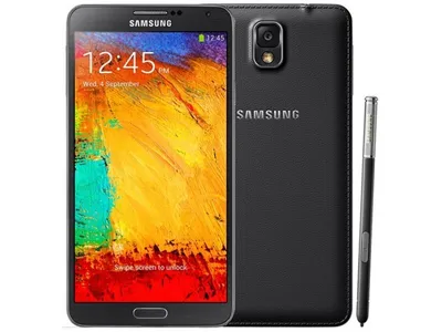 The Samsung Galaxy Note 3 - Now