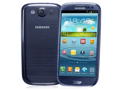 Samsung Galaxy S4 vs. Galaxy S3