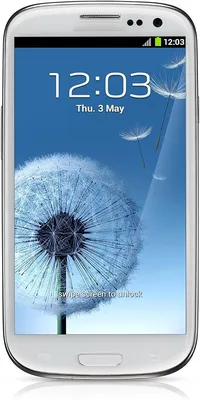 Samsung Galaxy S3 SGH-i747 4G LTE GSM Unlocked 16GB No Warranty (White) :  : Electronics