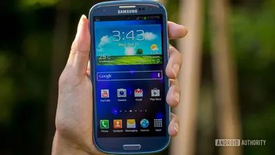 Korean Samsung Galaxy S III could be the world's first quad-core LTE phone  available (update) - The Verge