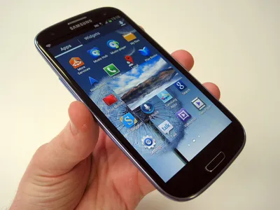 Samsung Galaxy S3 Review | 