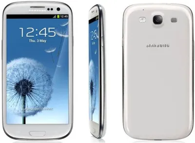 Samsung Galaxy S3 III GT-I9300 - 16GB - White (Unlocked) Smartphone  8902527431911 | eBay