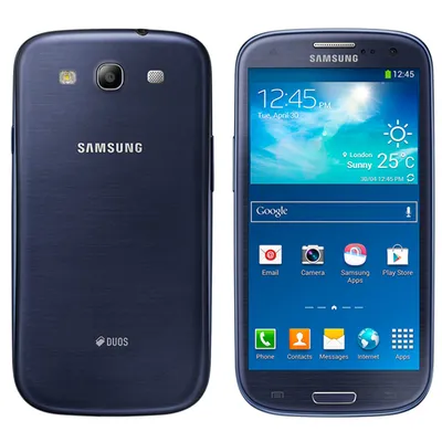 Samsung Galaxy S3 Review | Digital Trends