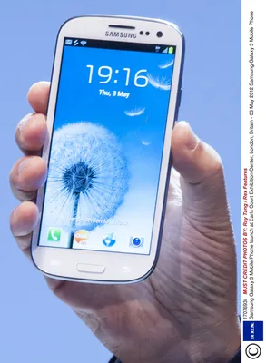Аккумуляторная батарея для Samsung Galaxy S3 Duos (i9300i) EB-L1G6LLU  купить в Москве по цене 490 рублей