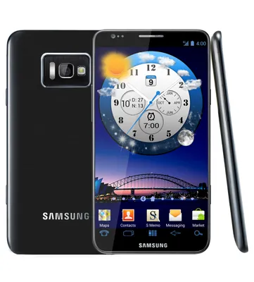 Samsung Galaxy S4 vs. Galaxy S3