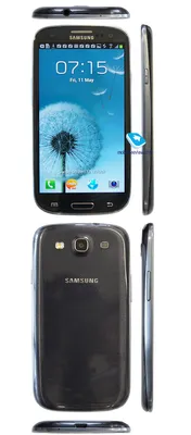 Samsung Galaxy S III – Wikipedia, wolna encyklopedia