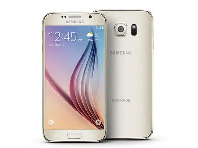 Galaxy S6 32GB (T-Mobile) Phones - SM-G920TZKATMB | Samsung US