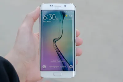 Samsung Galaxy S6 Unboxing