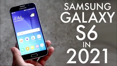 Samsung Galaxy S6 Review